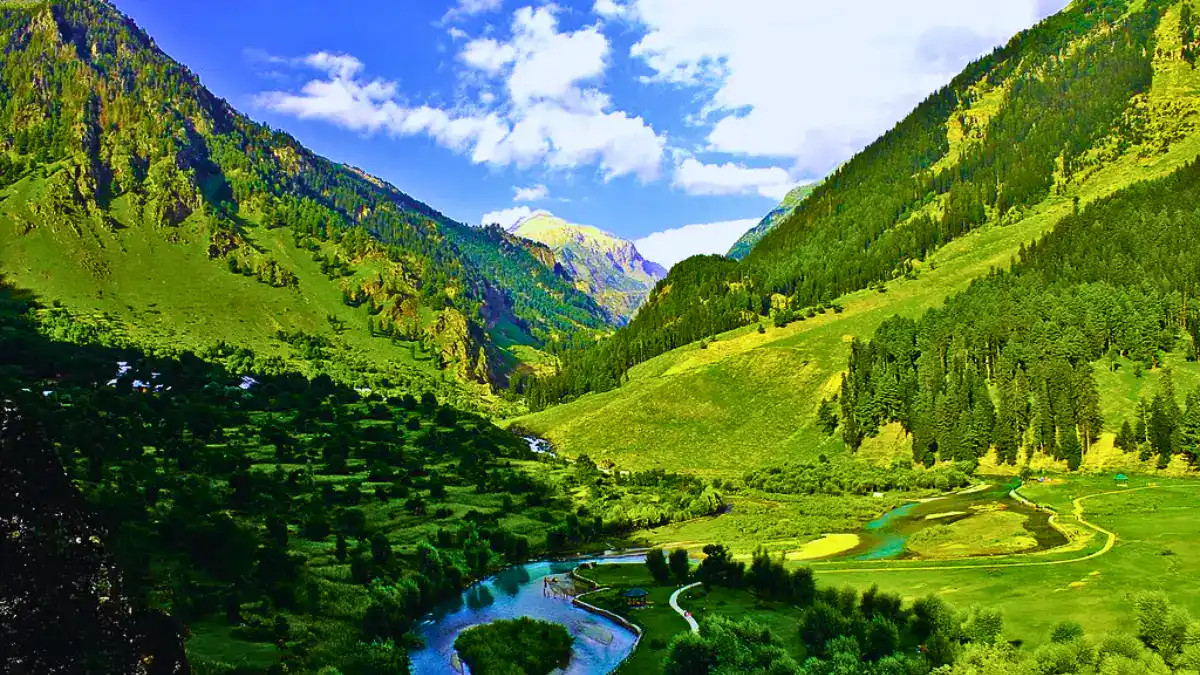 Betaab Valley