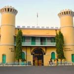 Cellular Jail