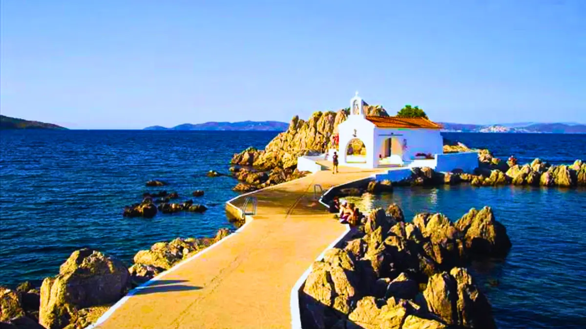 Chios Island 