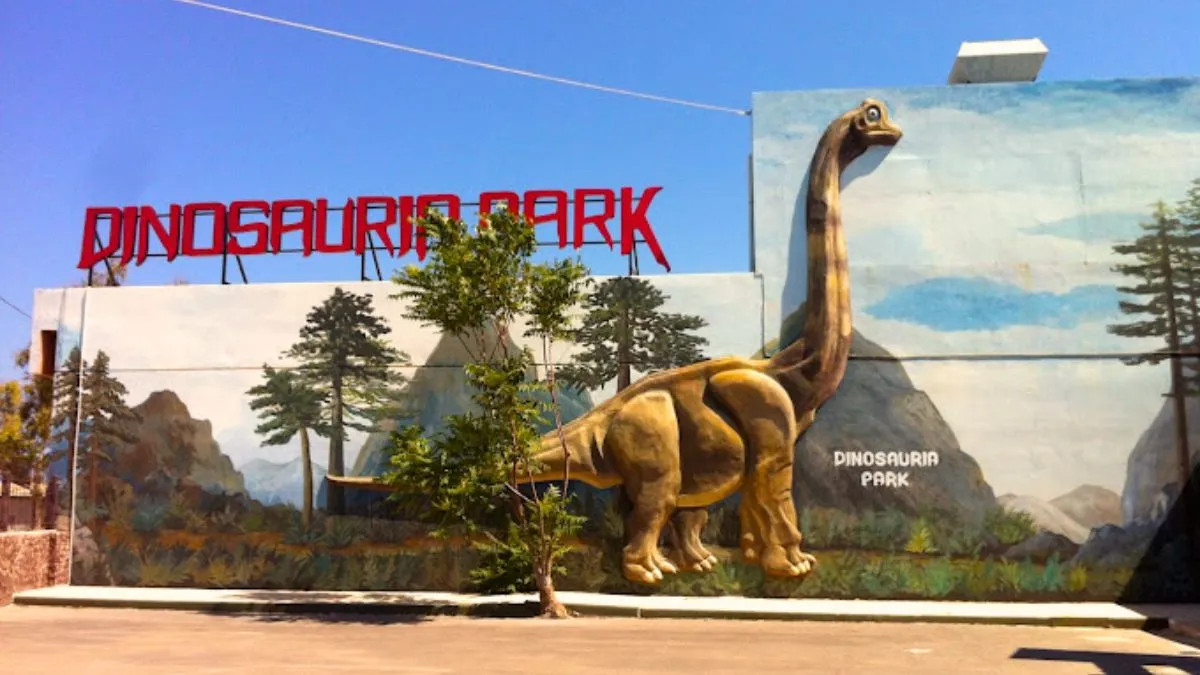 Dinosauria Park