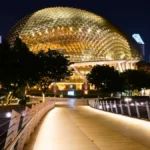 Experience the Magic of Live Entertainment at Esplanade