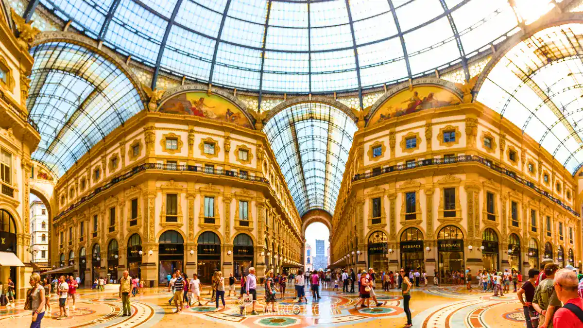 Galleria Vittorio Emanuele