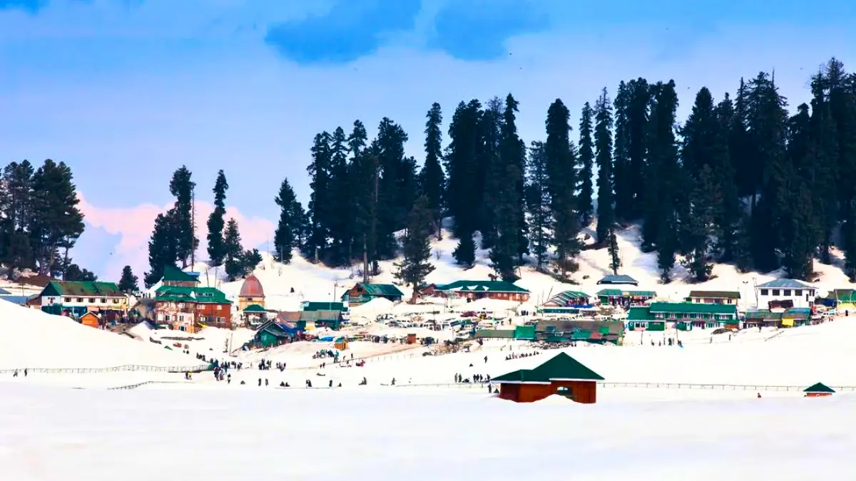 Gulmarg, Jammu & Kashmir