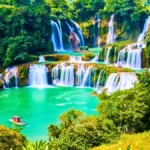 Ideal to visit in Vietnam