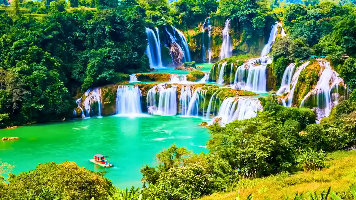  Ideal to visit in Vietnam