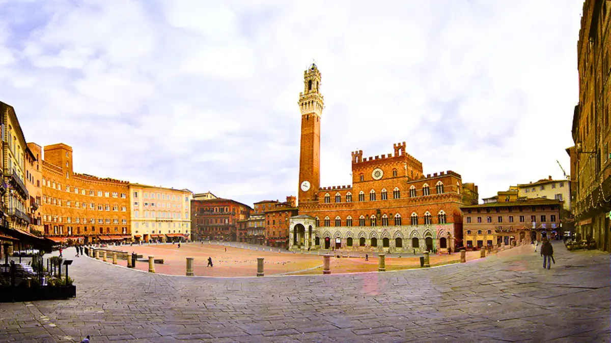 Piazza del Campo 