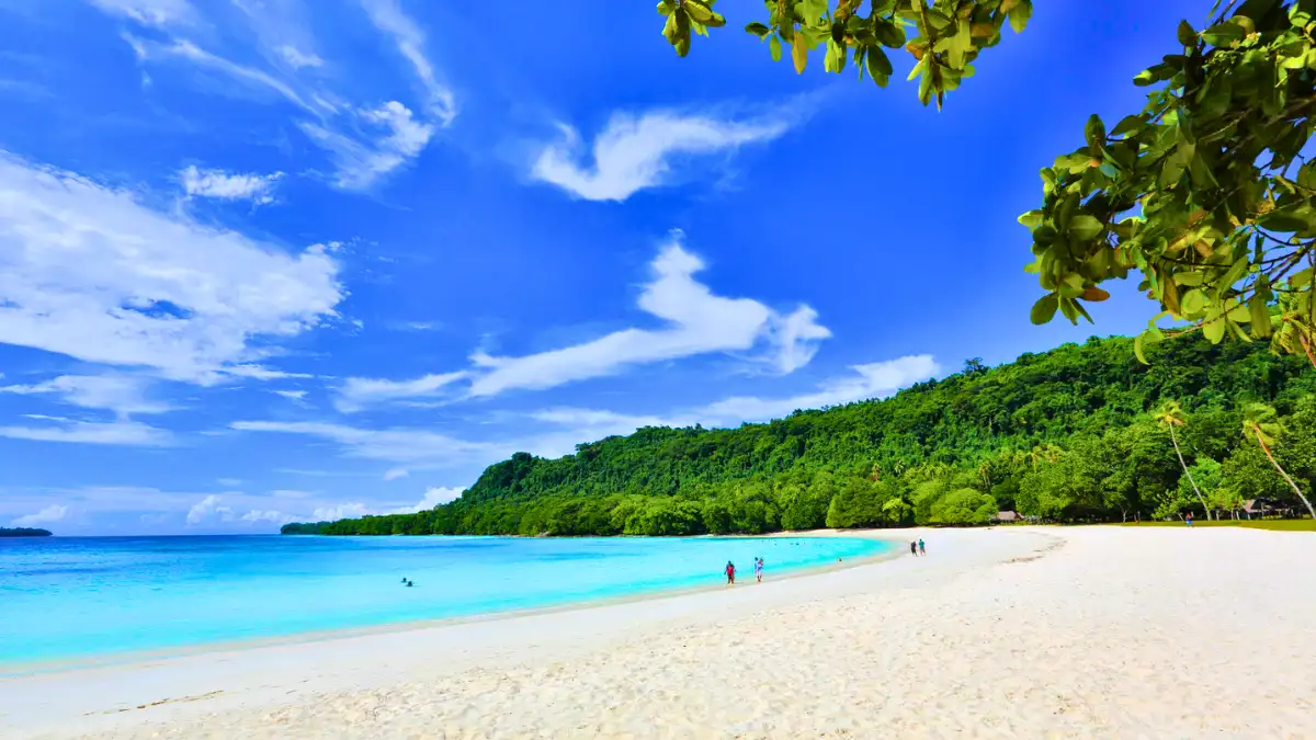 Podrezovo Beach