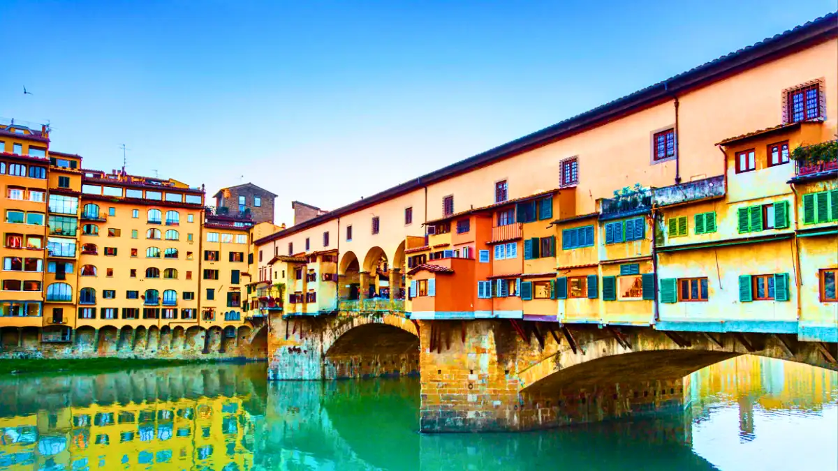 Ponte Vecchio 