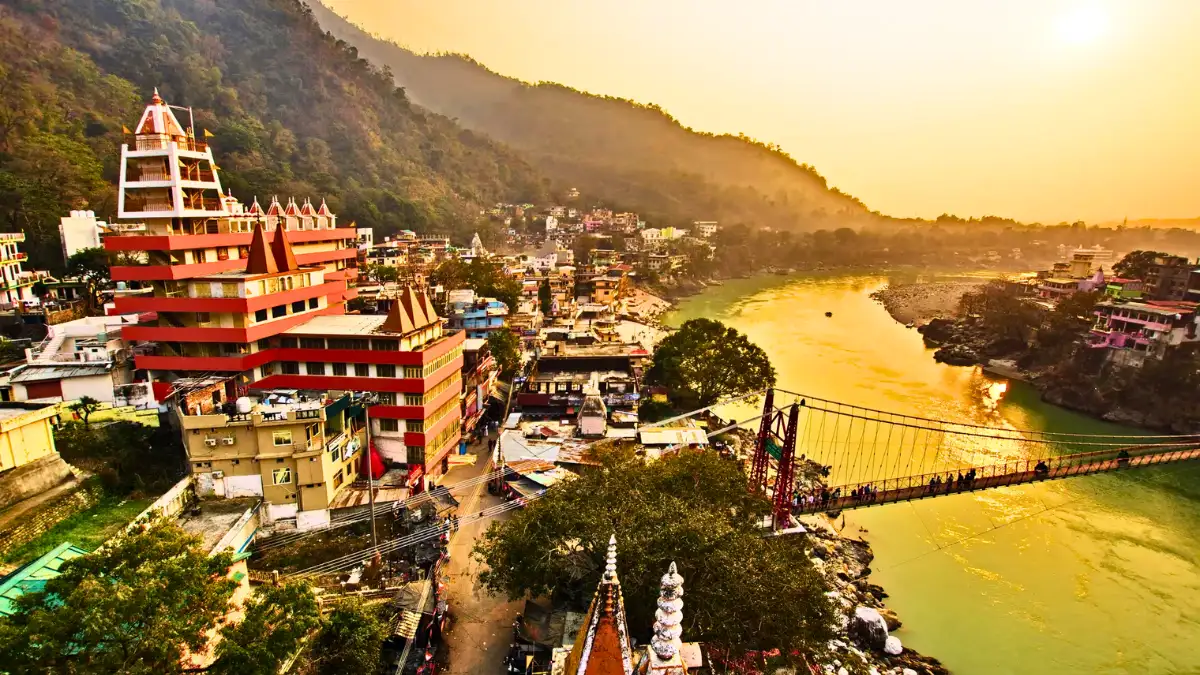 Rishikesh