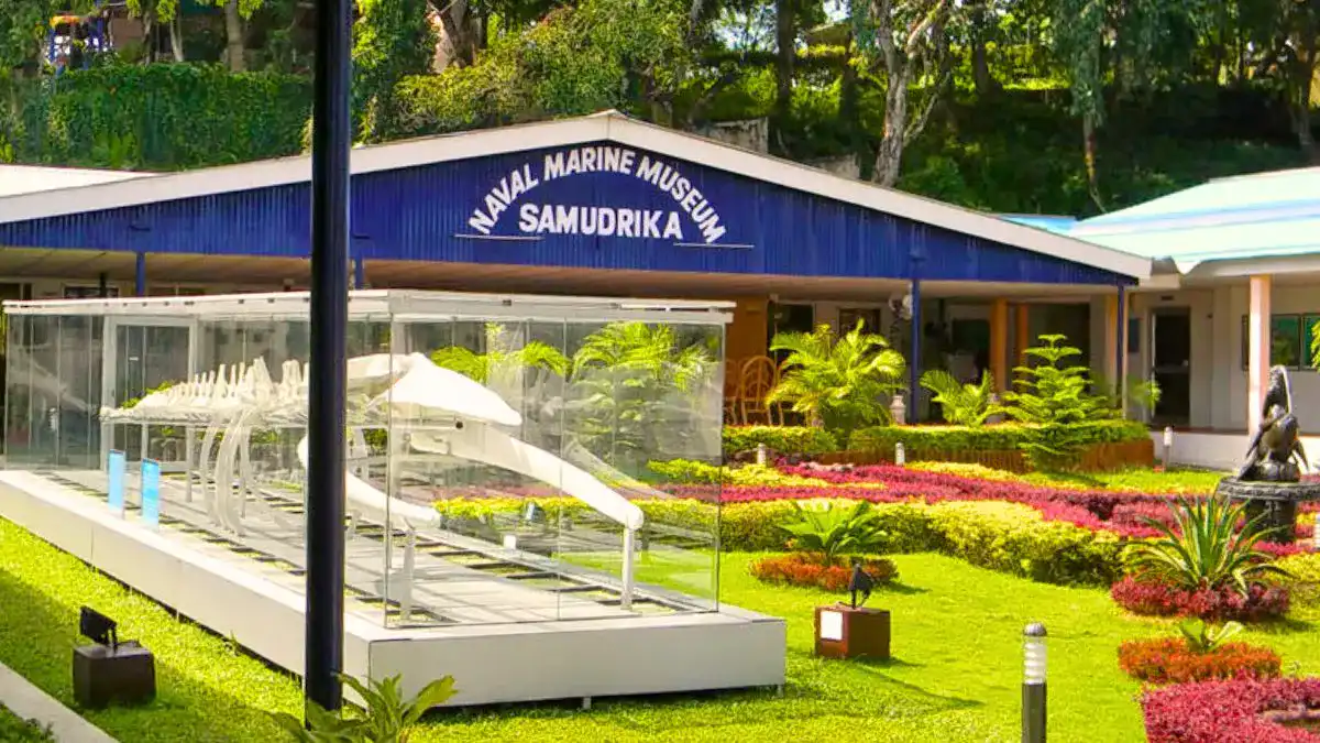 Samudrika Naval Marine Museum