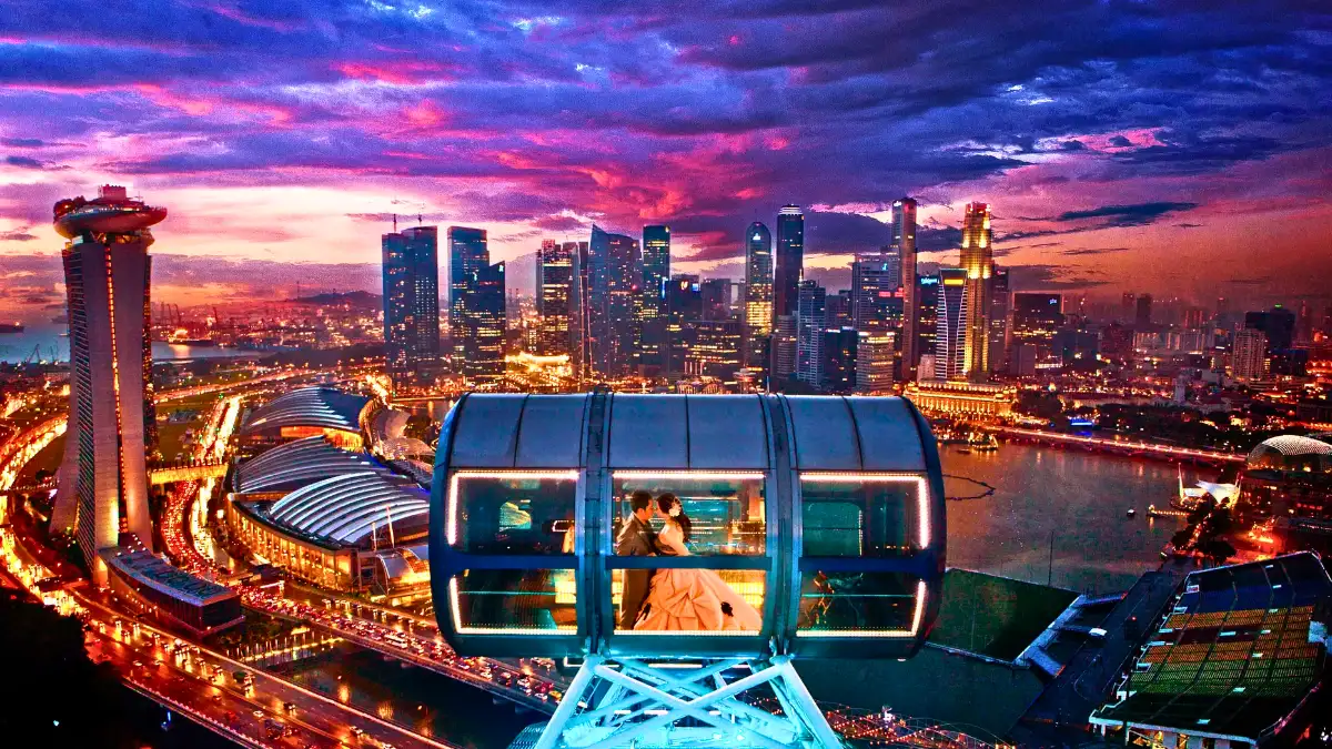 Singapore Flyer Tickets