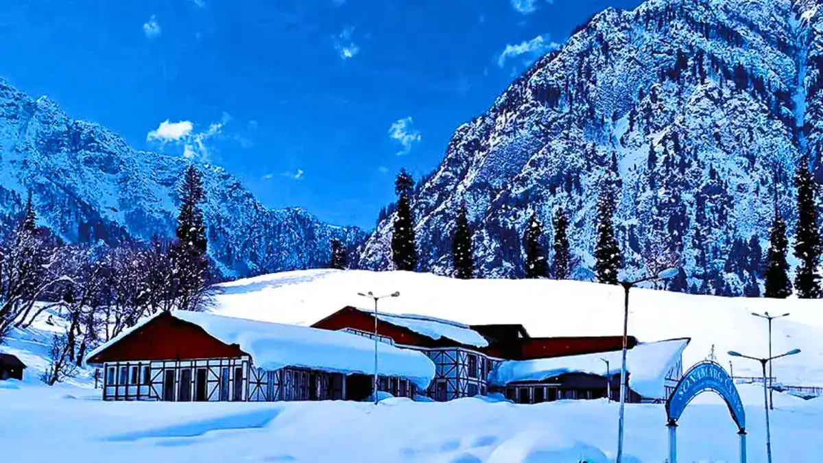 Sonmarg