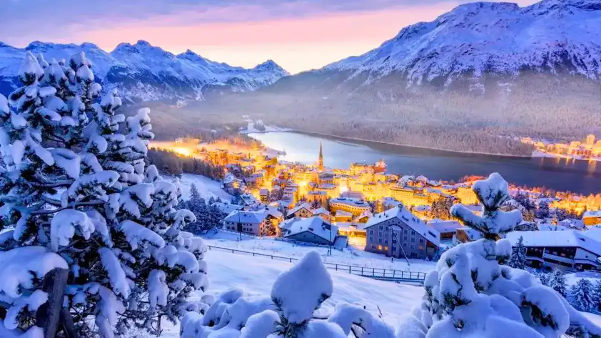 St.Moritz
