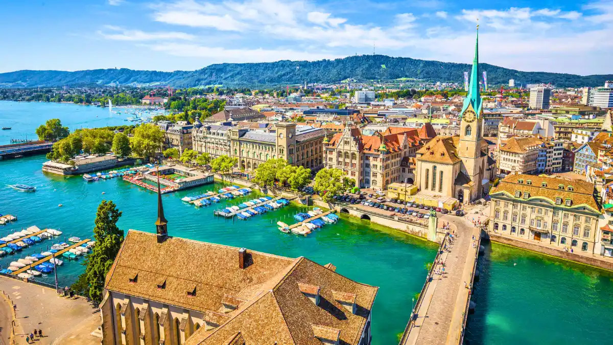 Zurich, Switzerland