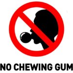 chewing gum in Singapore