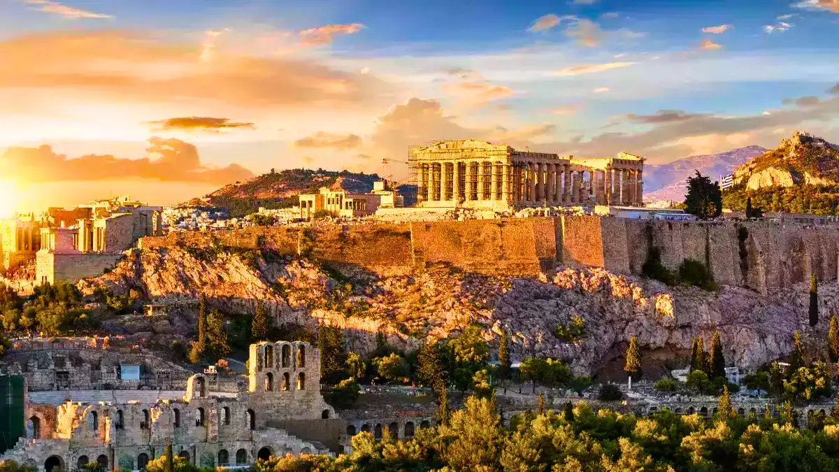 Acropolis and Athens’ Ancient Sites