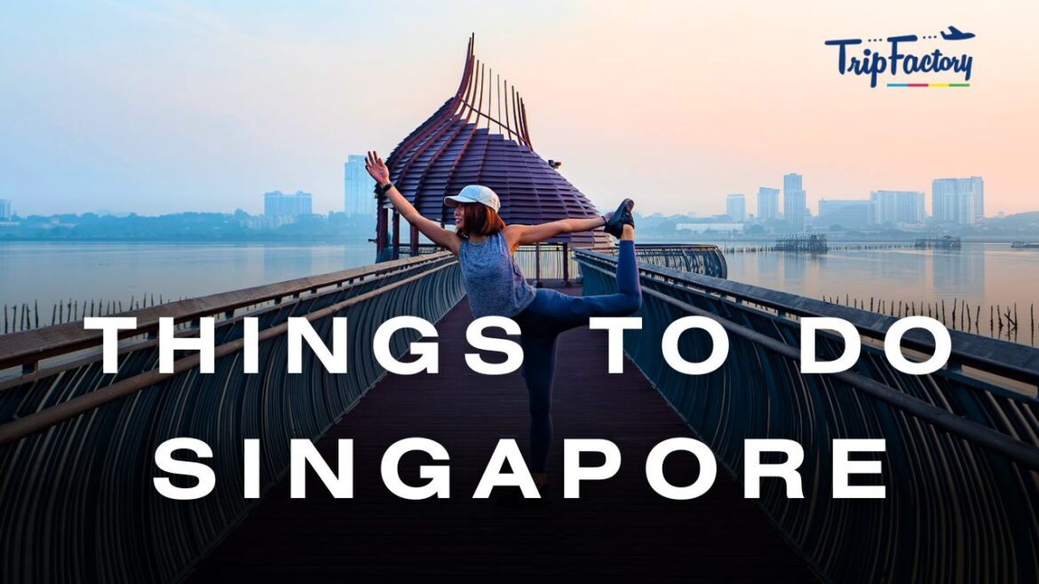 Activities to Do in Singapore