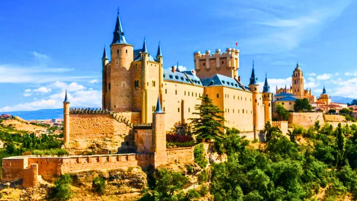 Alcazar Fortress (Segovia)