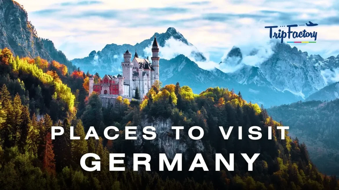 Best Places to Visit in Germany