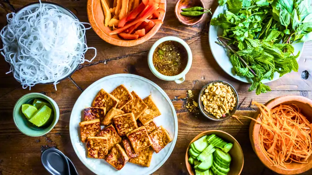 Best Vegetarian Food in Vietnam