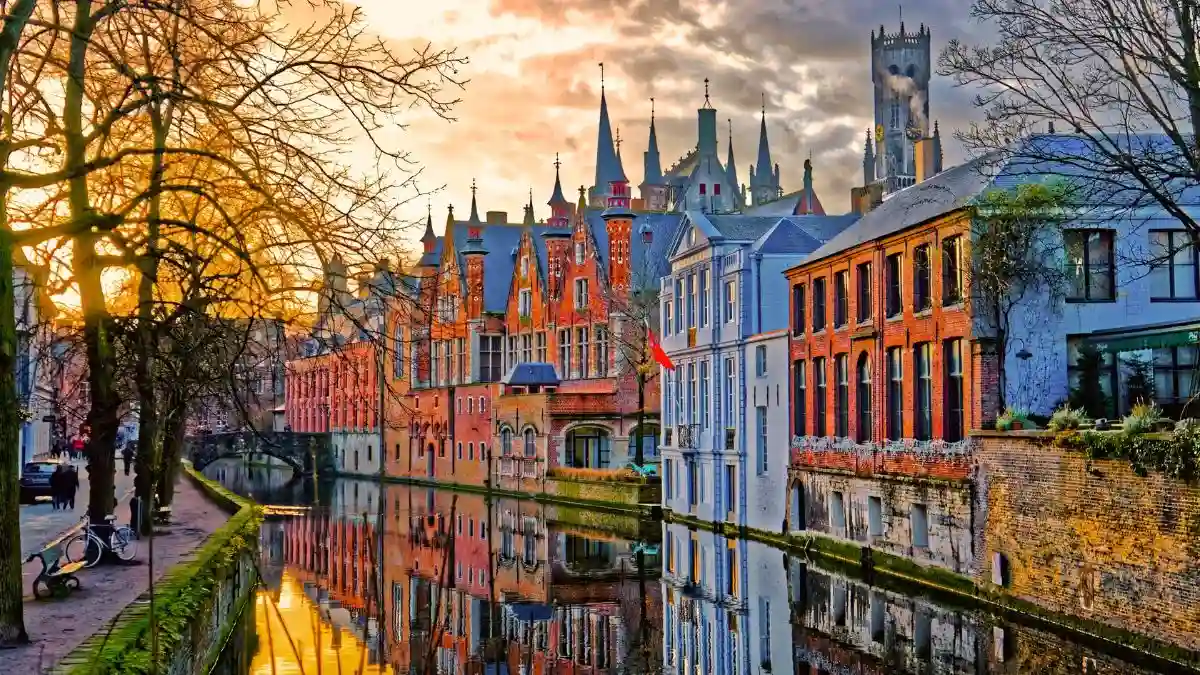 Bruges, Belgium