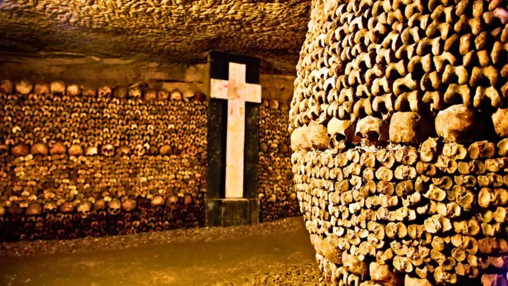 Catacombs of Paris