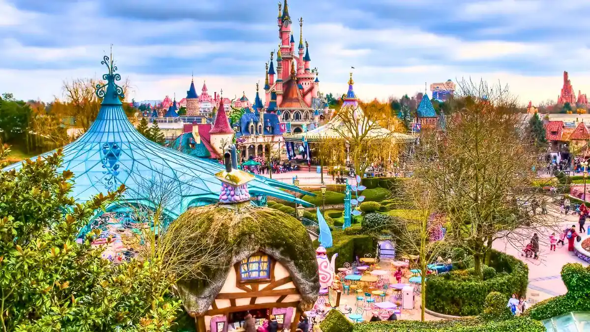 Disneyland Paris