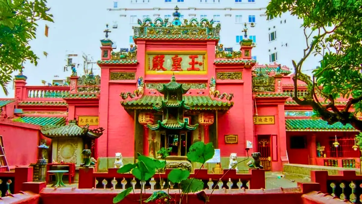 Emperor Jade Pagoda