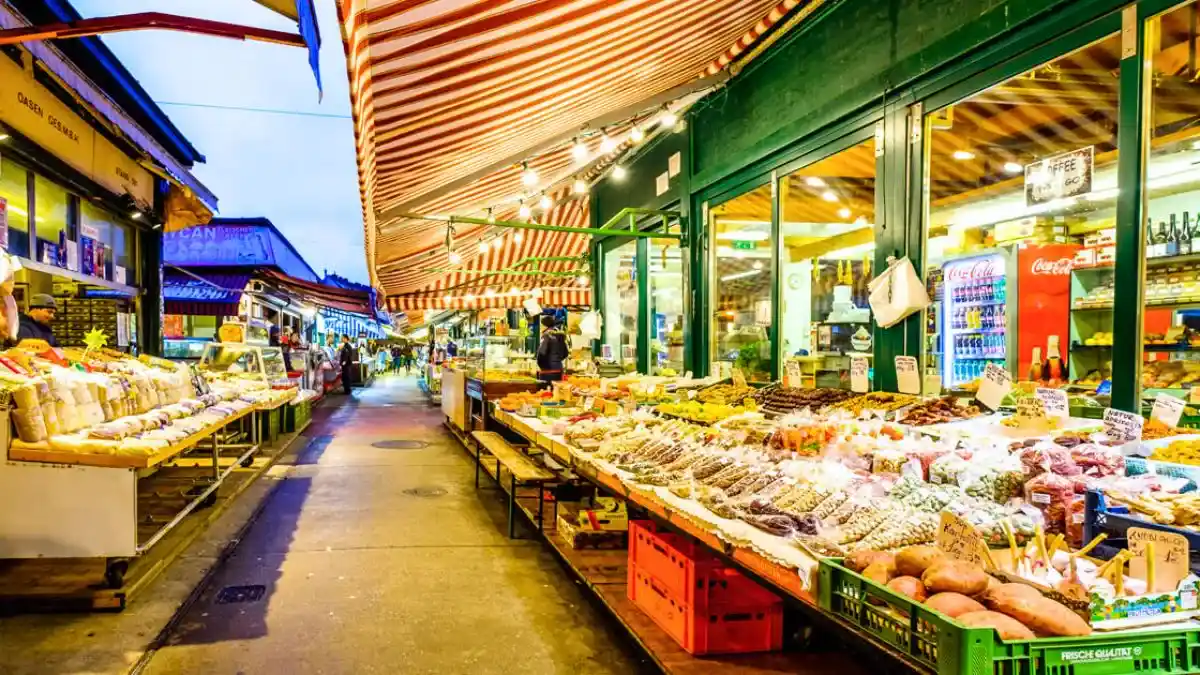 Explore Farmers’ Markets