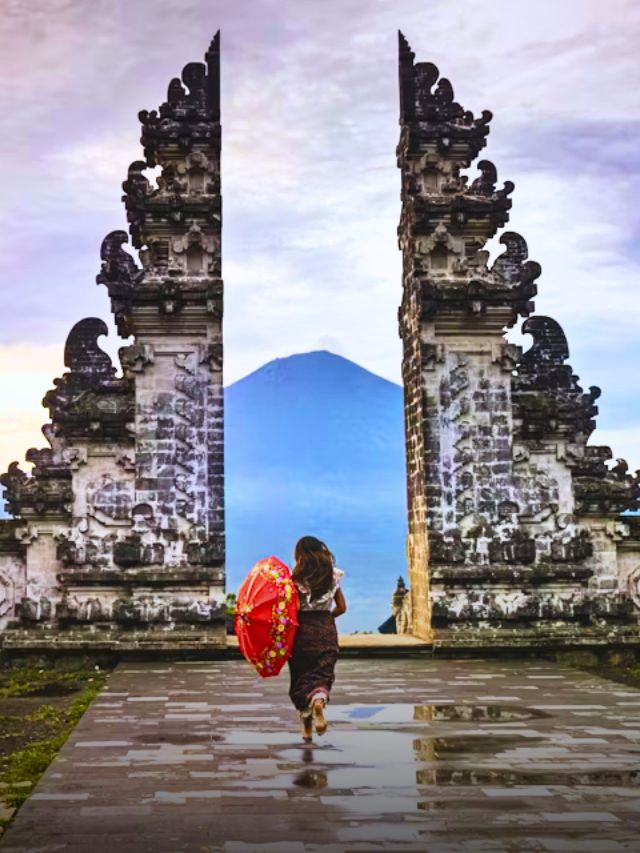 Famous Places in Bali To Visit - TripFactory Blogs