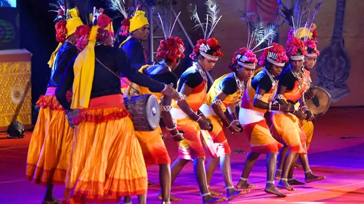 Festival of Andaman and Nicobar Islands
