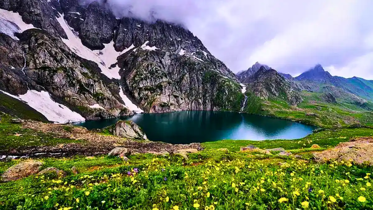 Gadsar Lake