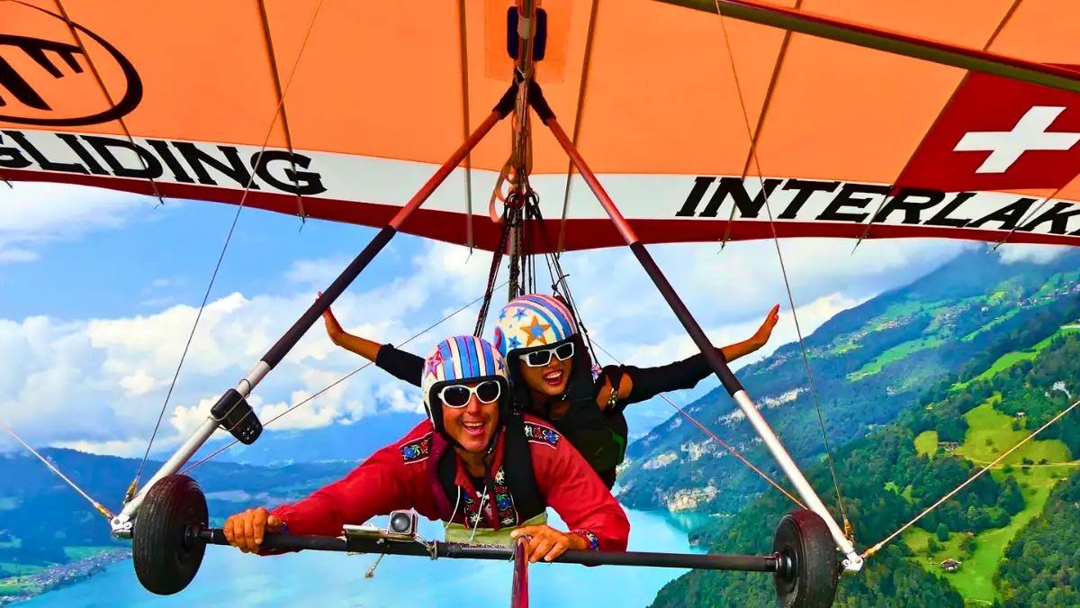 Hang Gliding