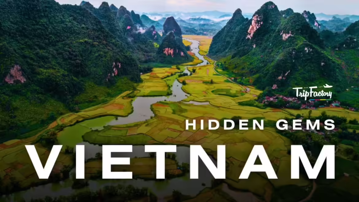 Hidden Gems of Vietnam