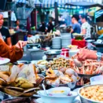 Ho Chi Minh City street food