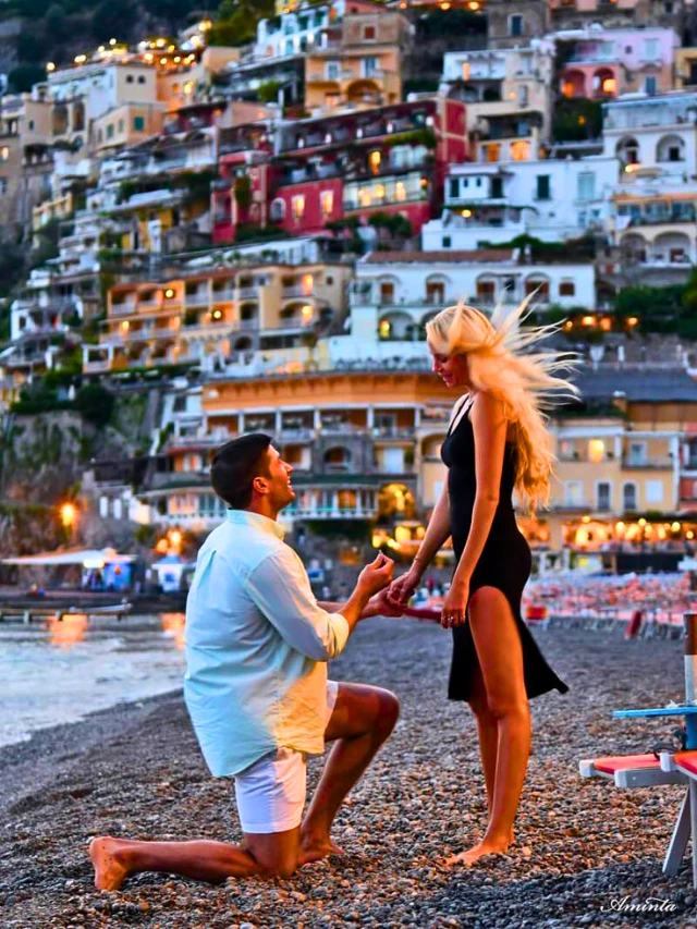 Honeymoon Destinations in Italy