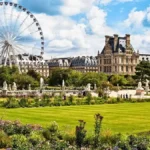 Jardin des Tuileries