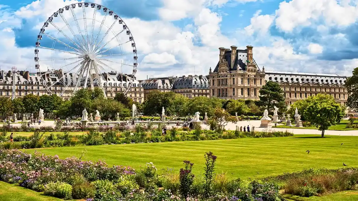 Jardin des Tuileries