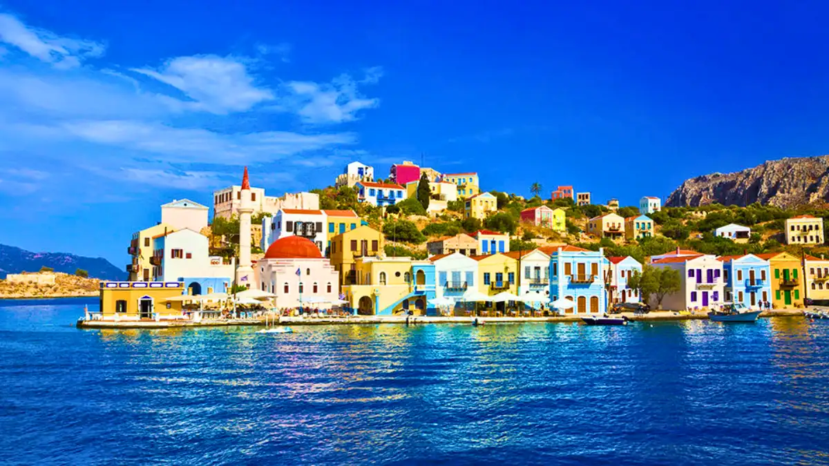 Kastellorizo