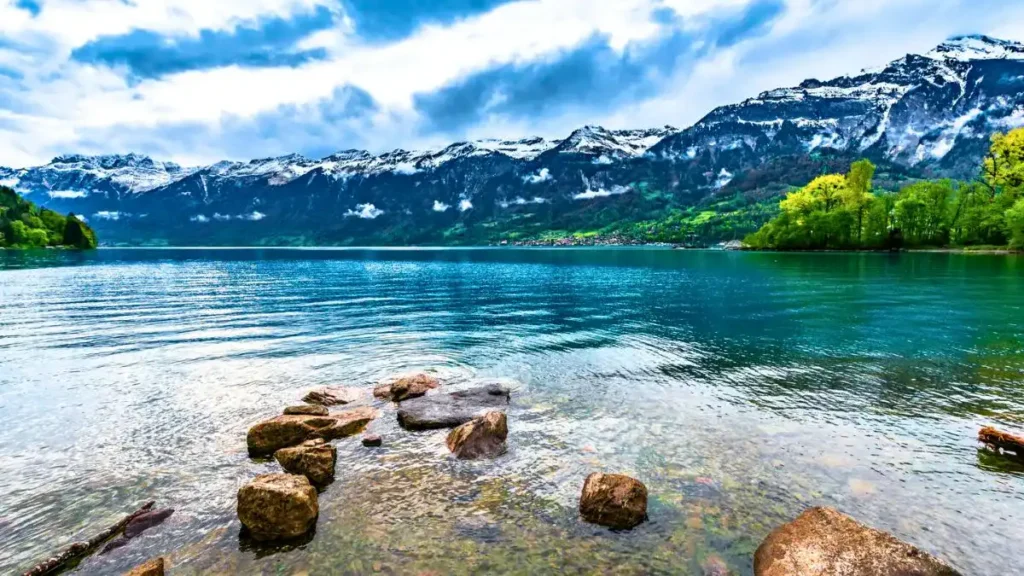 Lake Brienz