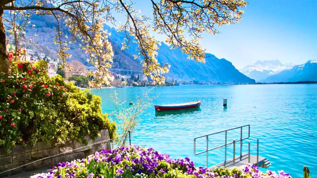 Lake Geneva