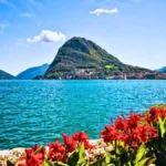 Lake Lugano