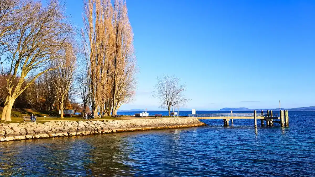 Lake Neuchatel