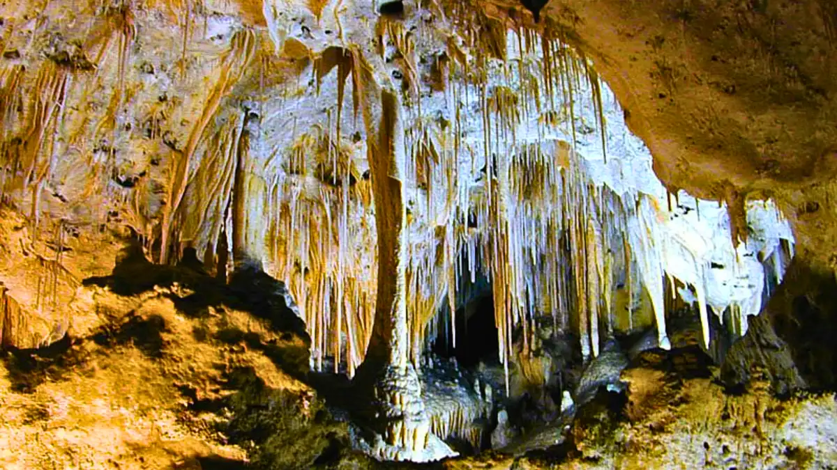 Limestone Caves