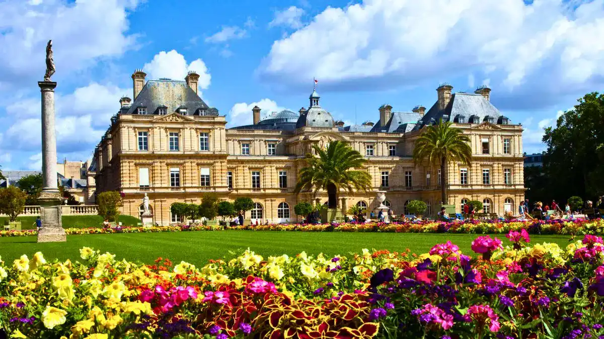 Luxembourg Gardens