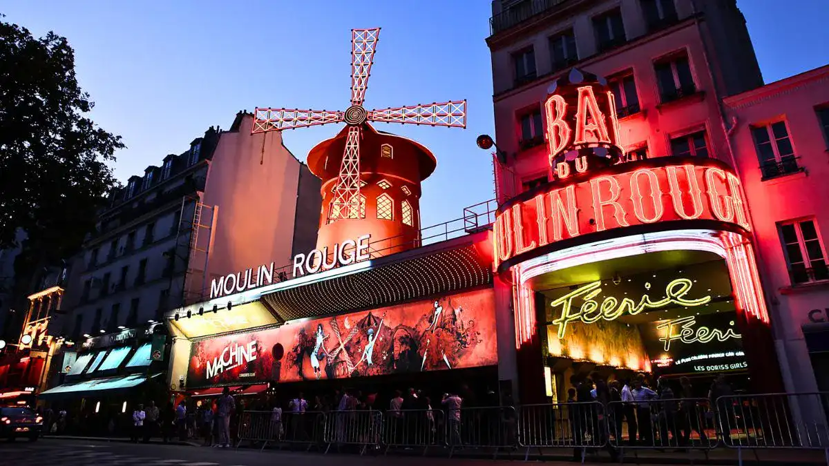 Moulin Rouge