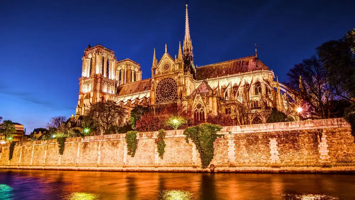 Notre Dame Cathedral