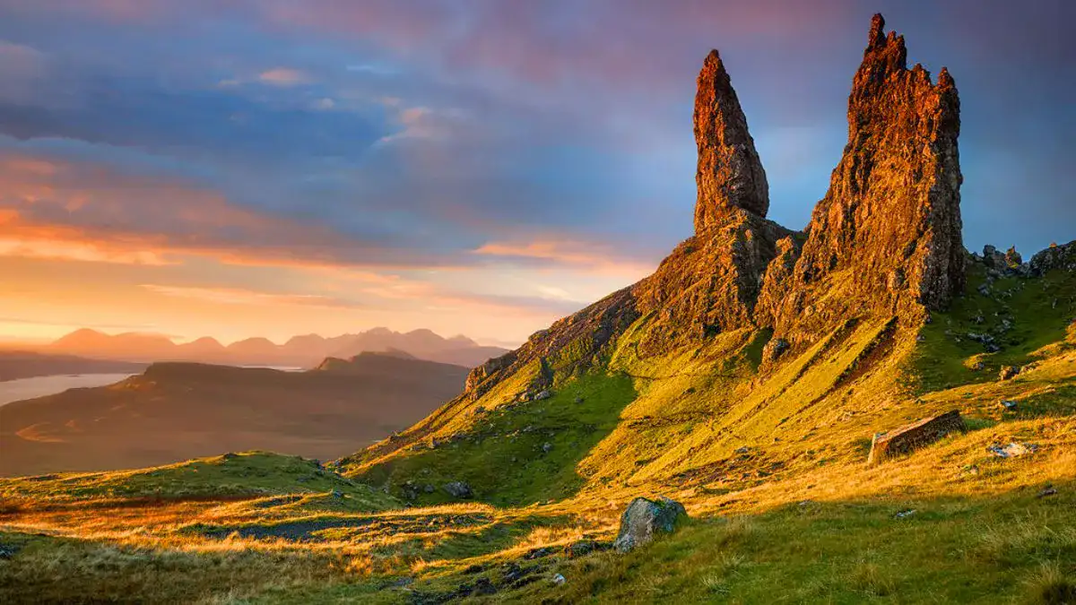 Old Man of Storr