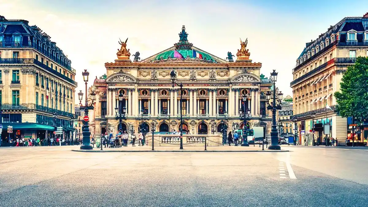 Palais Garnier