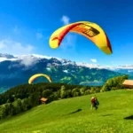 Paragliding Adventure